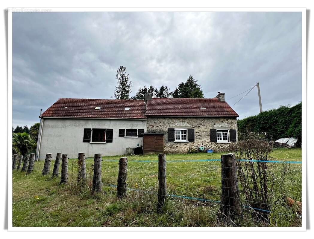 Maison à vendre 6 pièces PLUMELIAU (56) Propriété en pierre au cœur de la nature – Un cadre de vie enchanteur - photo 35