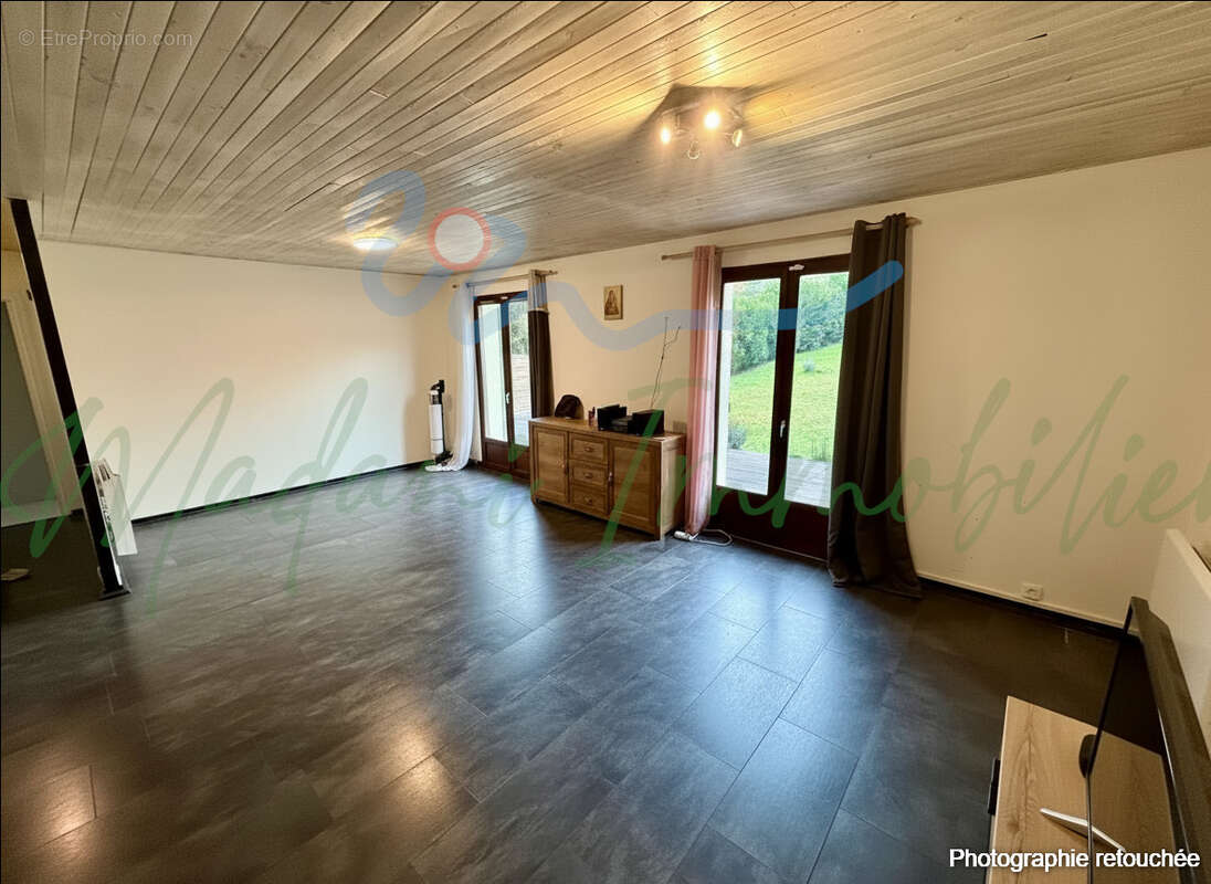 Maison à BONNIERES-SUR-SEINE