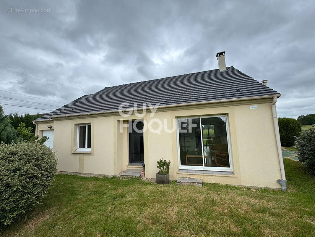 Maison à BRETEUIL