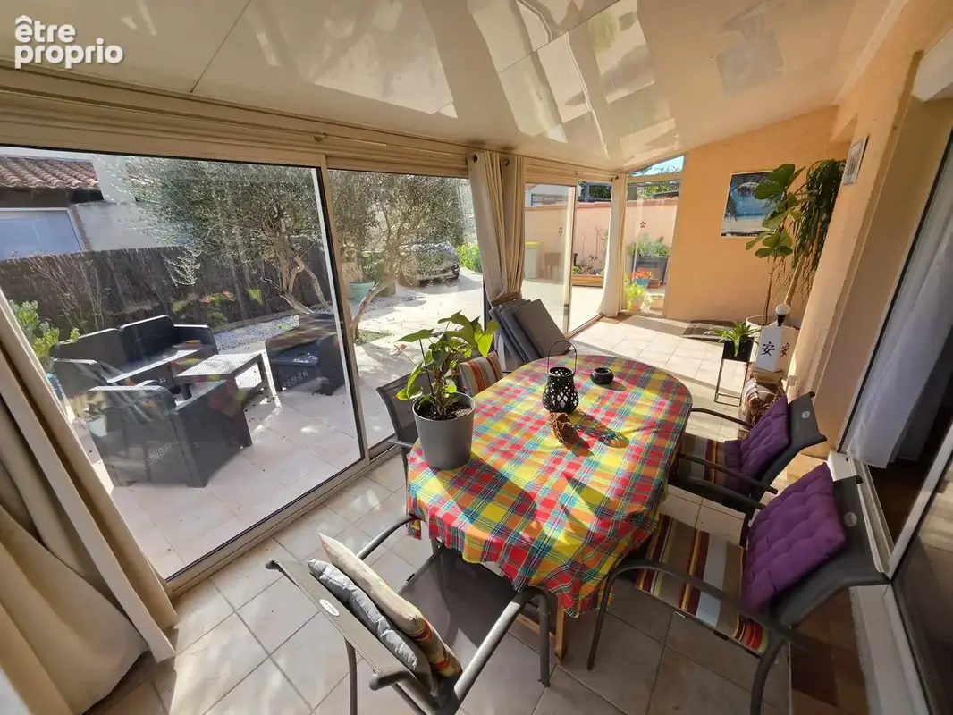 Maison 4 pièces 103 m² à vendre à Saint-Laurent-De-La-Salanque (66250) - photo 5