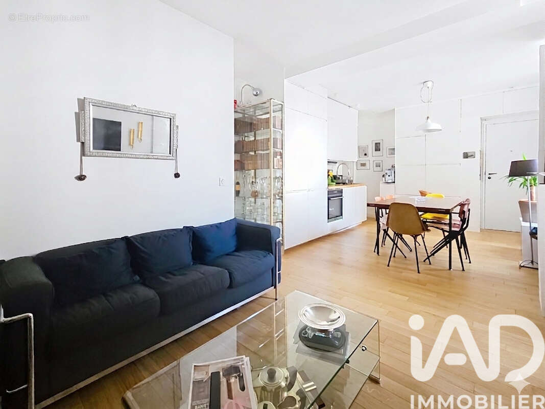 Photo 6 - Appartement à PARIS-10E
