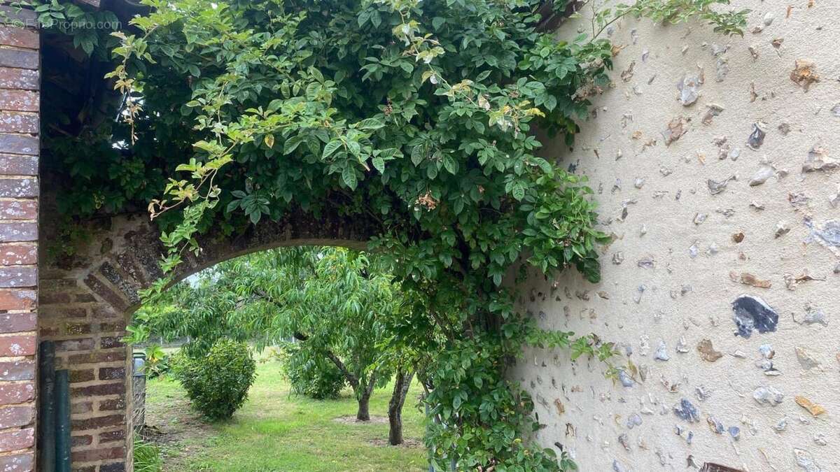 Photo 8 - Maison à LA POTERIE-AU-PERCHE