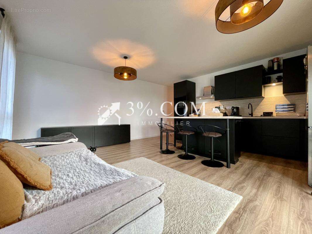 Appartement à TRUCHTERSHEIM