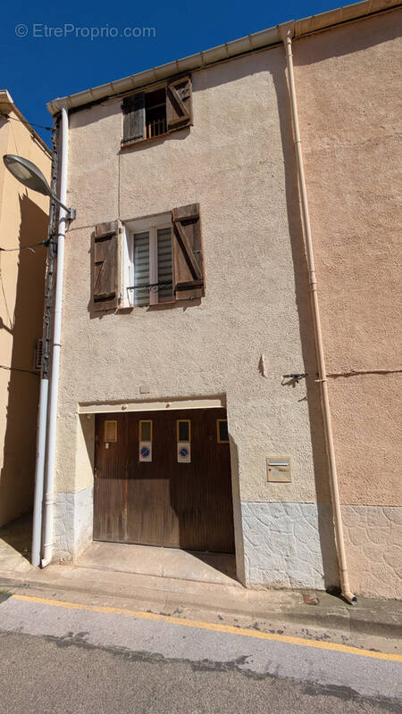 Maison à ORTAFFA