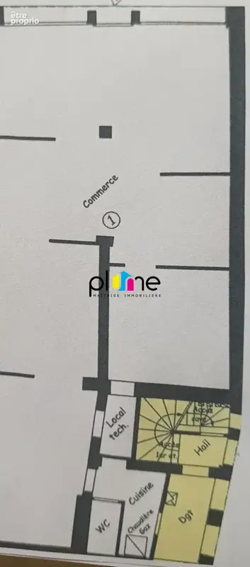 Commerce 118 m² à Arras  - photo 2
