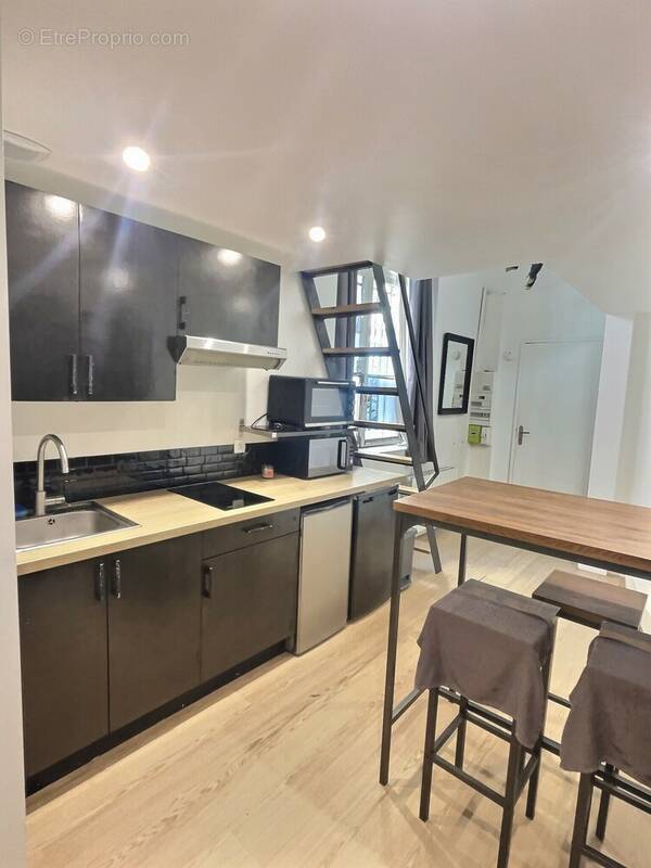 Appartement à LYON-1E