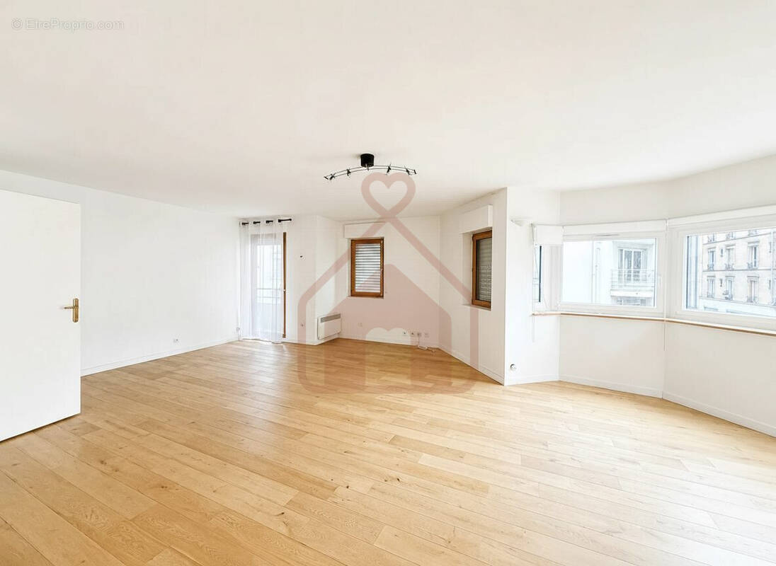 Appartement à LE KREMLIN-BICETRE