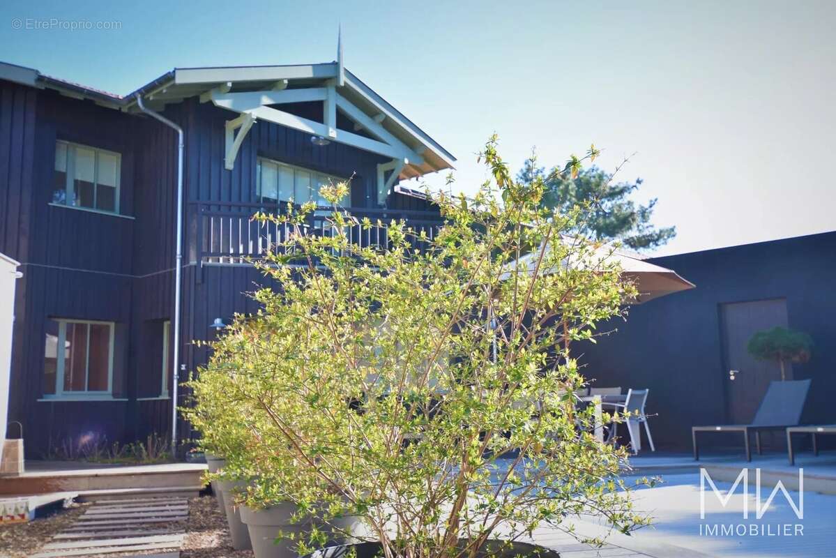 Maison à LEGE-CAP-FERRET