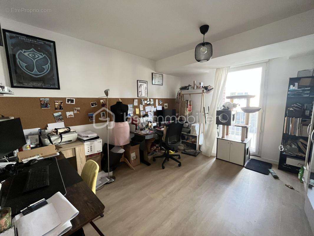 Appartement à CAPINGHEM