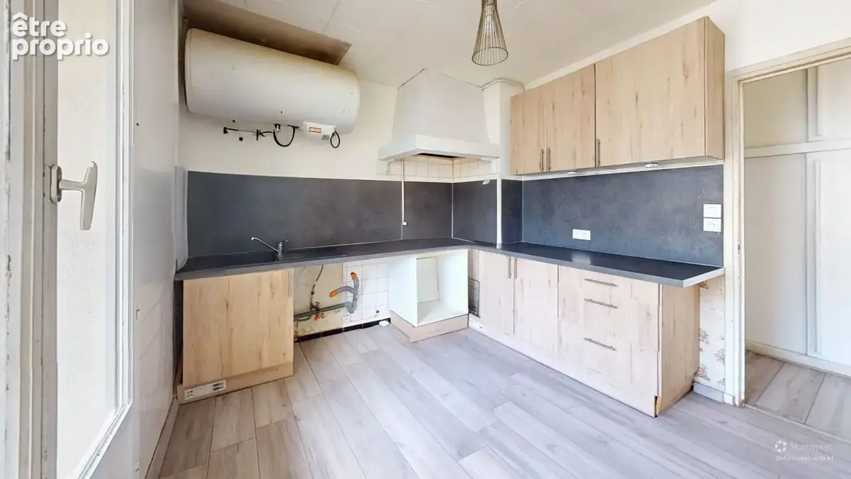 Appartement Le Pont De Claix 4 pièce(s) 65.86 m2 - photo 4
