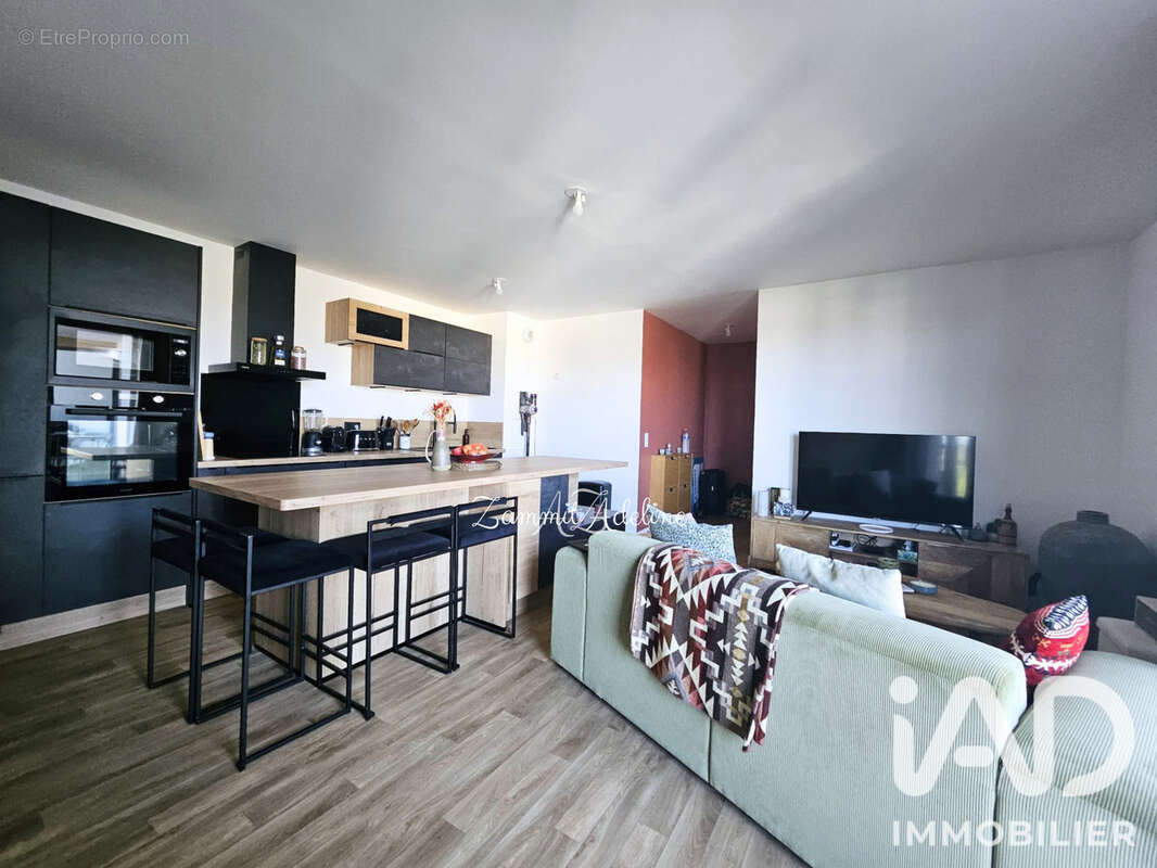 Photo 2 - Appartement à LE BLANC-MESNIL
