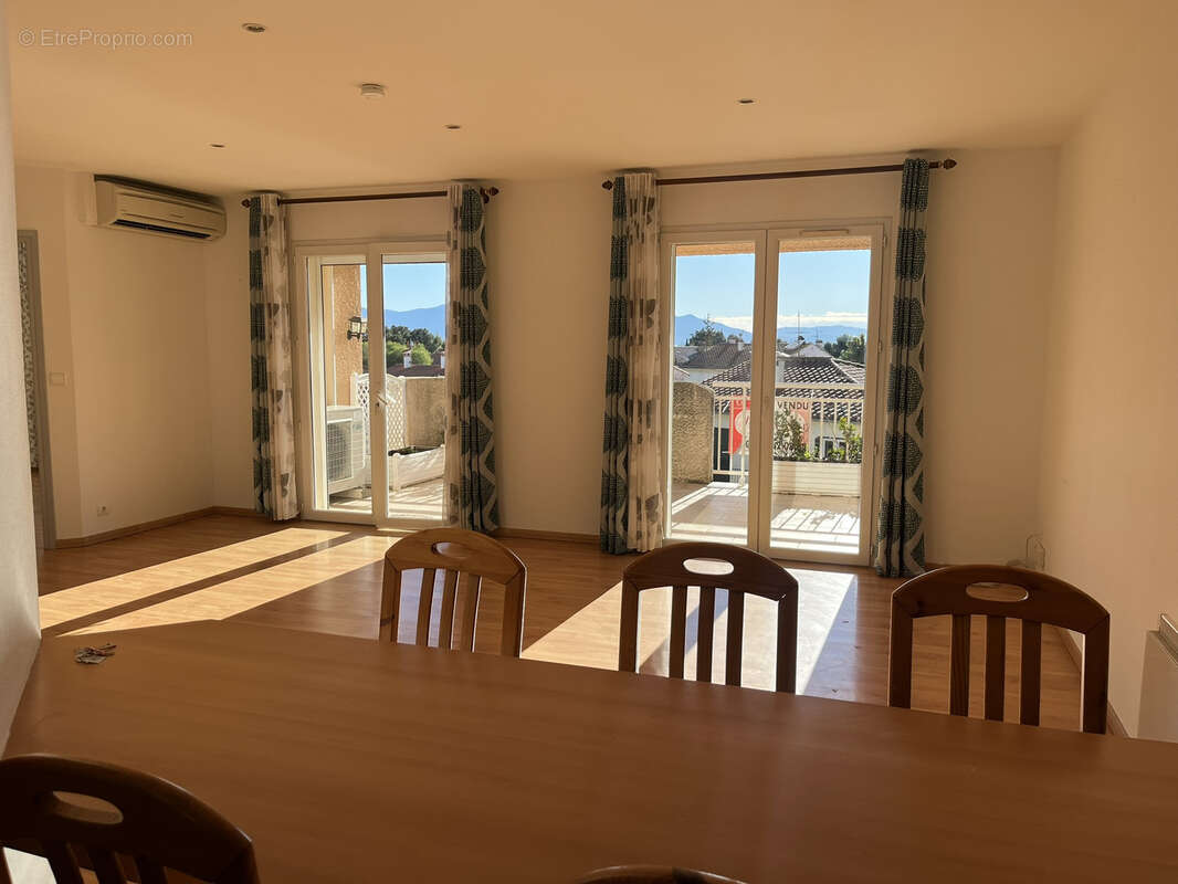 Appartement à PERPIGNAN