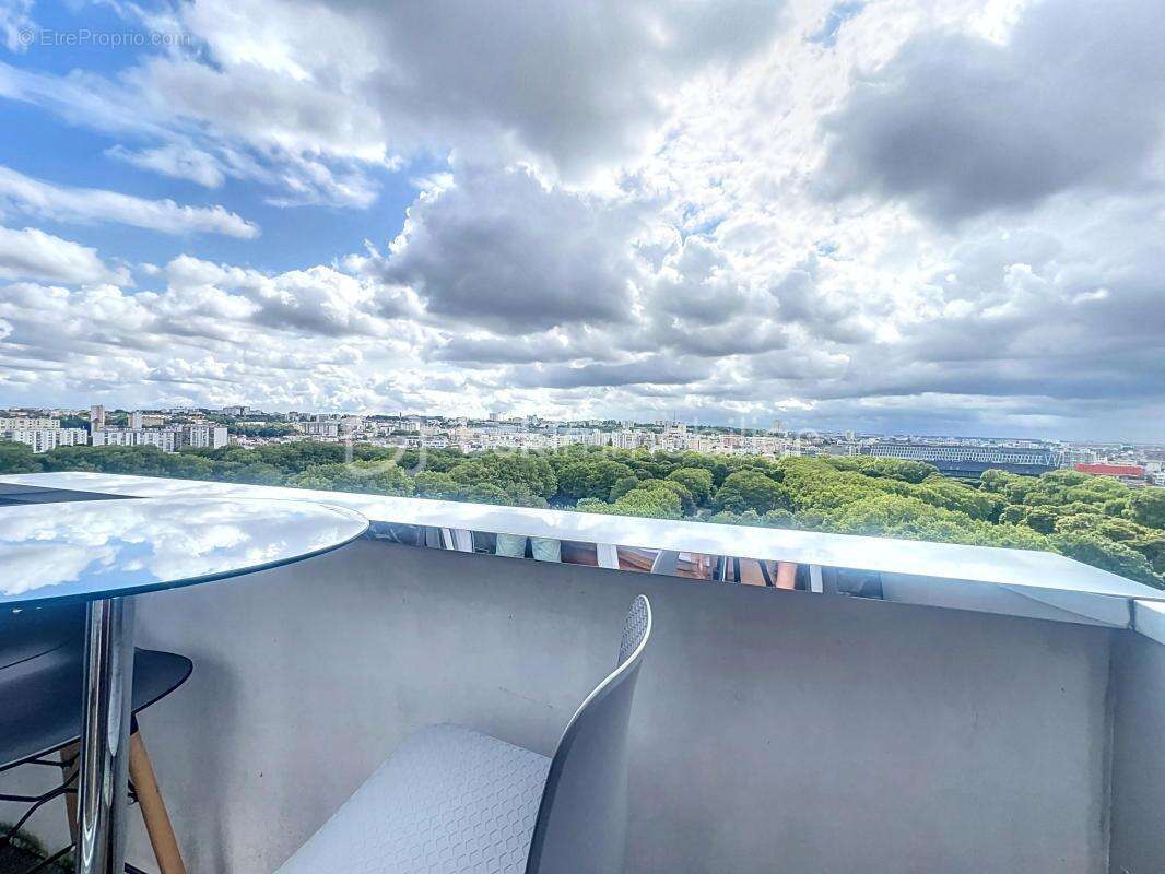 Appartement à IVRY-SUR-SEINE