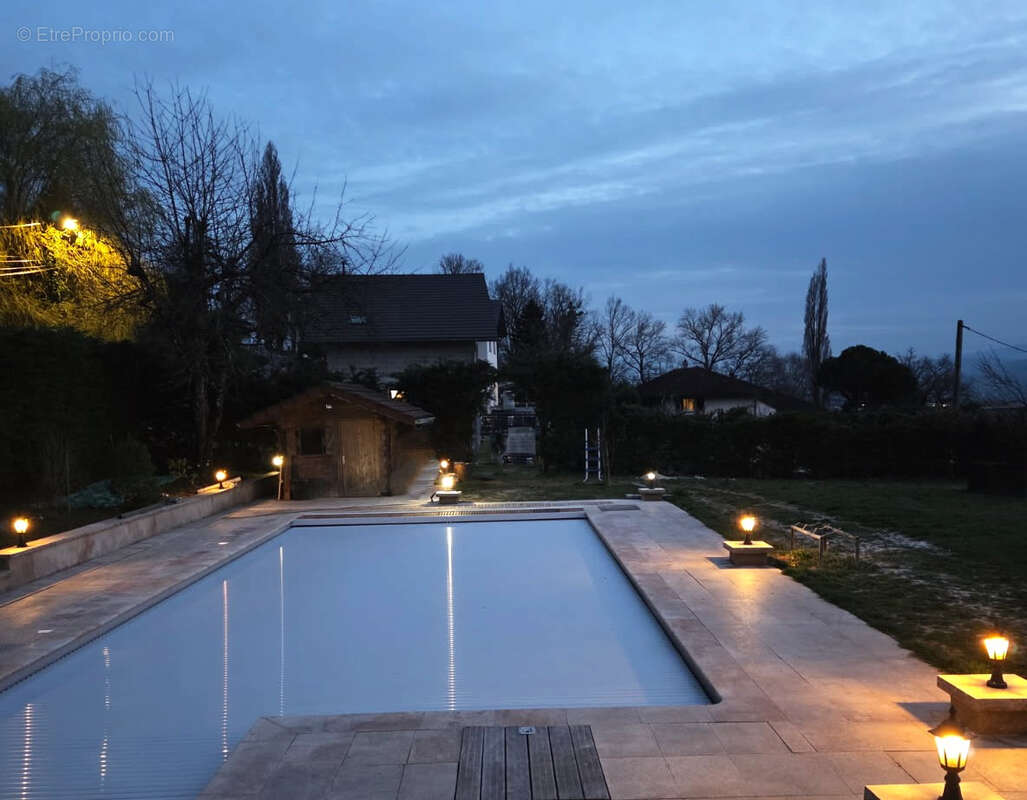 Maison à MARCELLAZ-ALBANAIS