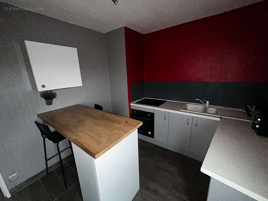 Appartement à METZ