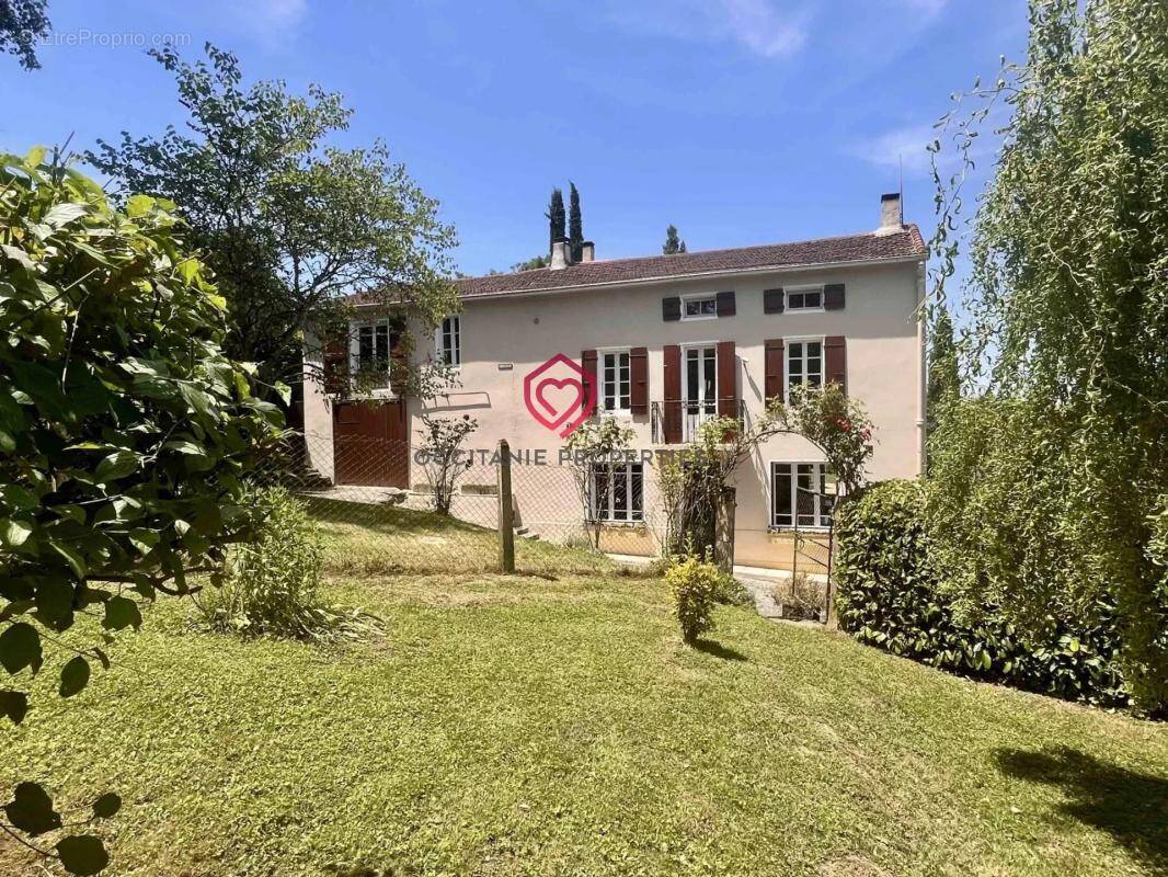 Maison à BELPECH