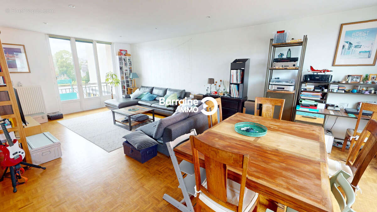 Appartement à BREST