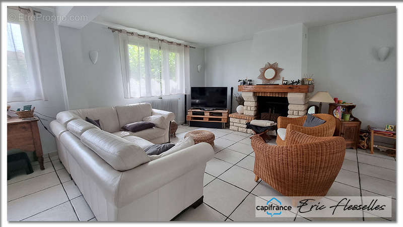 Maison à GOURNAY-SUR-MARNE