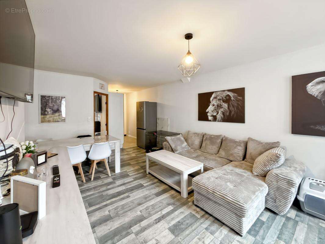 Appartement à BOULOGNE-SUR-MER