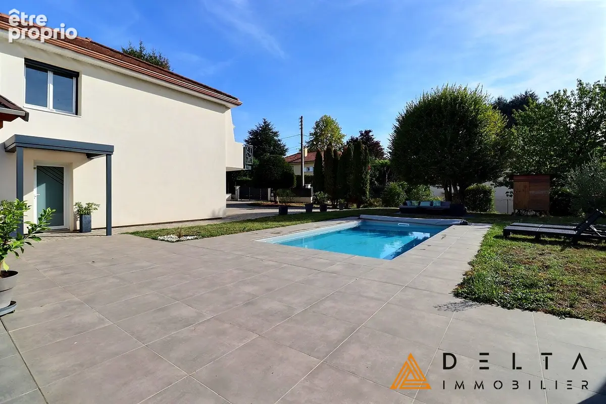 Maison 167 m² sur 1046 m² de terrain avec piscine - photo 4