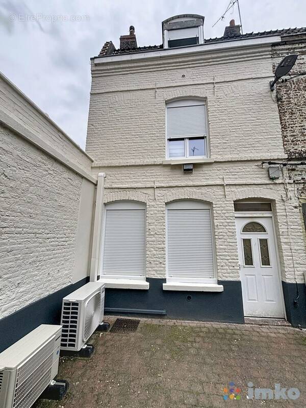 Appartement à LILLE