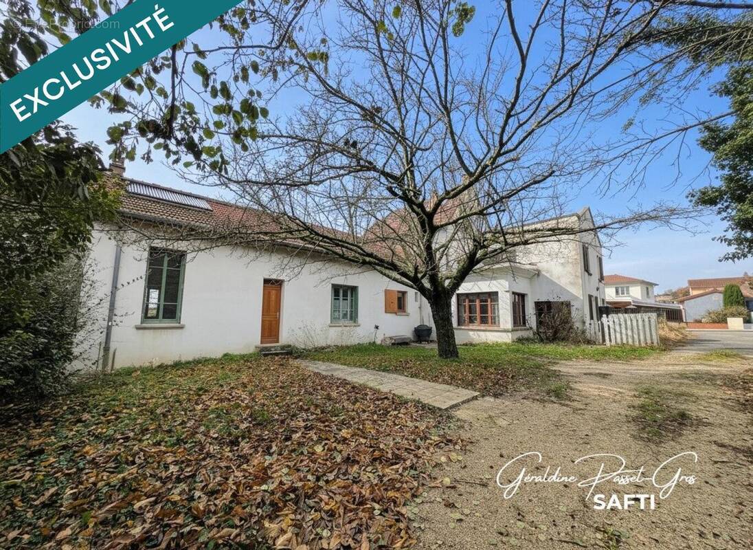 Photo 1 - Maison à BARBIERES