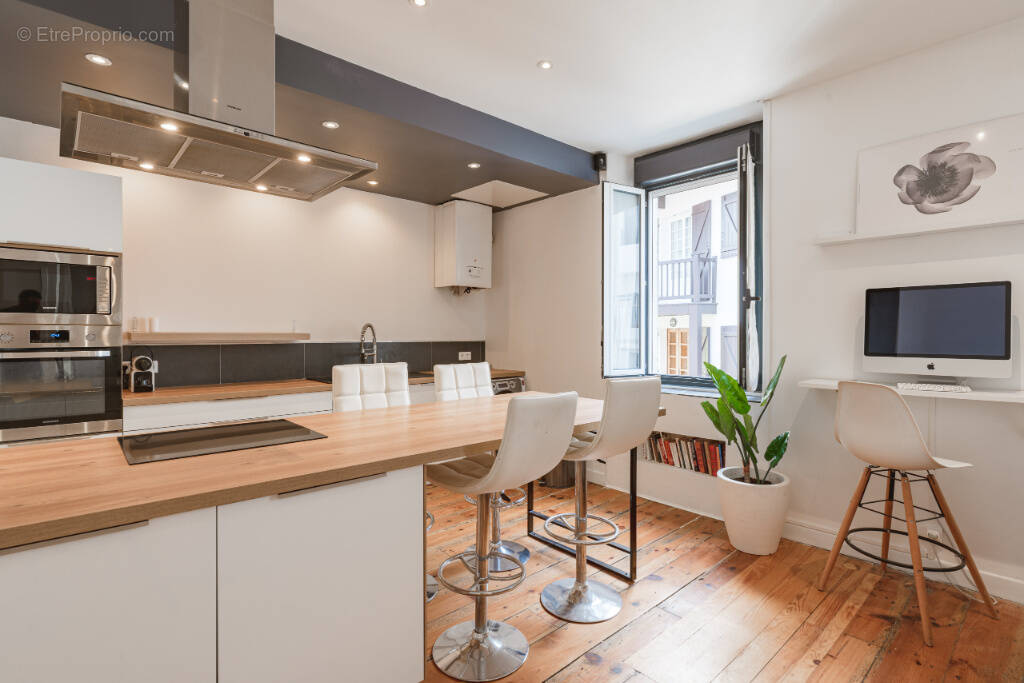 Appartement à HENDAYE