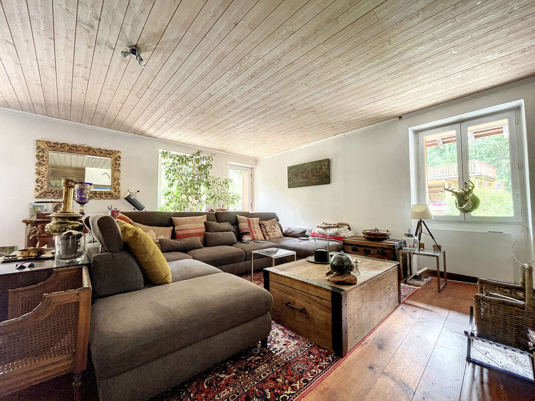 Maison à AIGUEBELETTE-LE-LAC