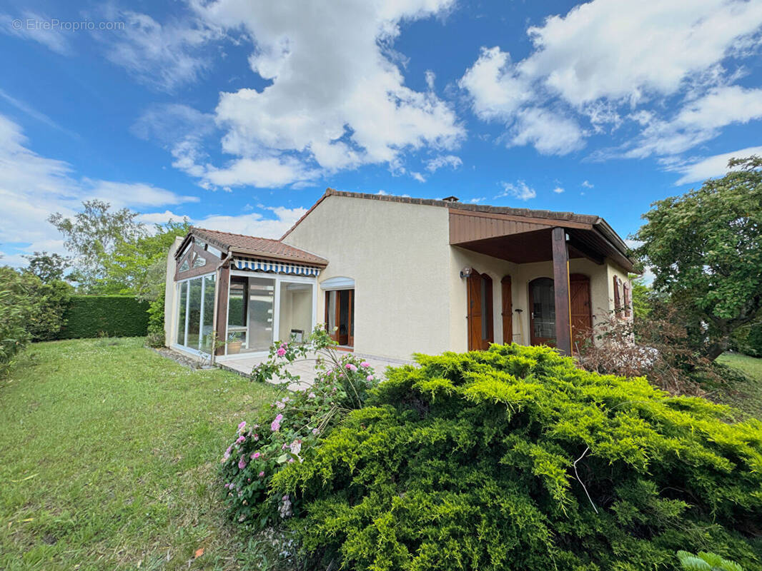 Maison à TOURNEFEUILLE