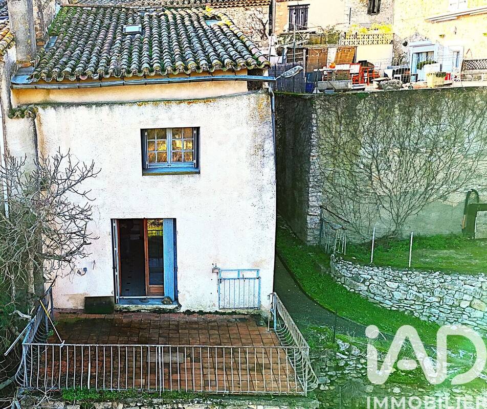 Photo 1 - Maison à ARAGON