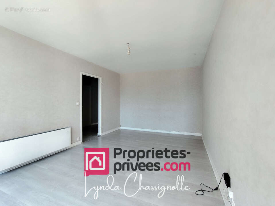 Appartement T3 - Grand balcon - 2 chambres - 64m2 - photo 6