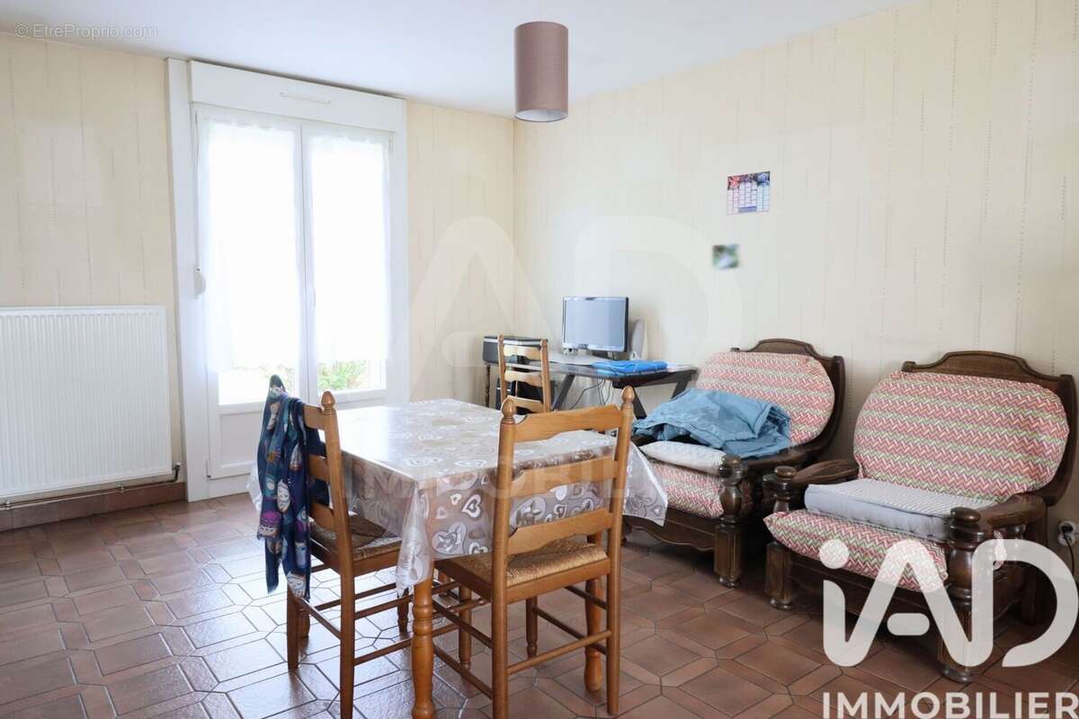 Photo 3 - Maison à EVIN-MALMAISON