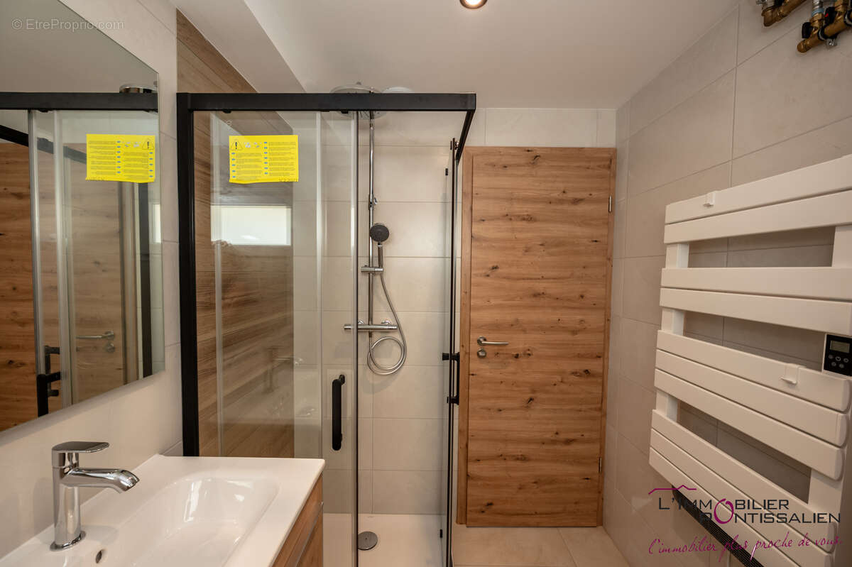 Appartement à PONTARLIER