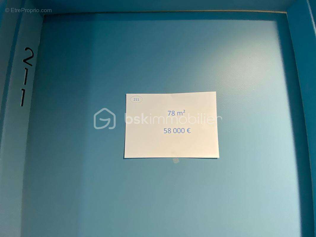 Appartement à SAINT-CHRISTOL