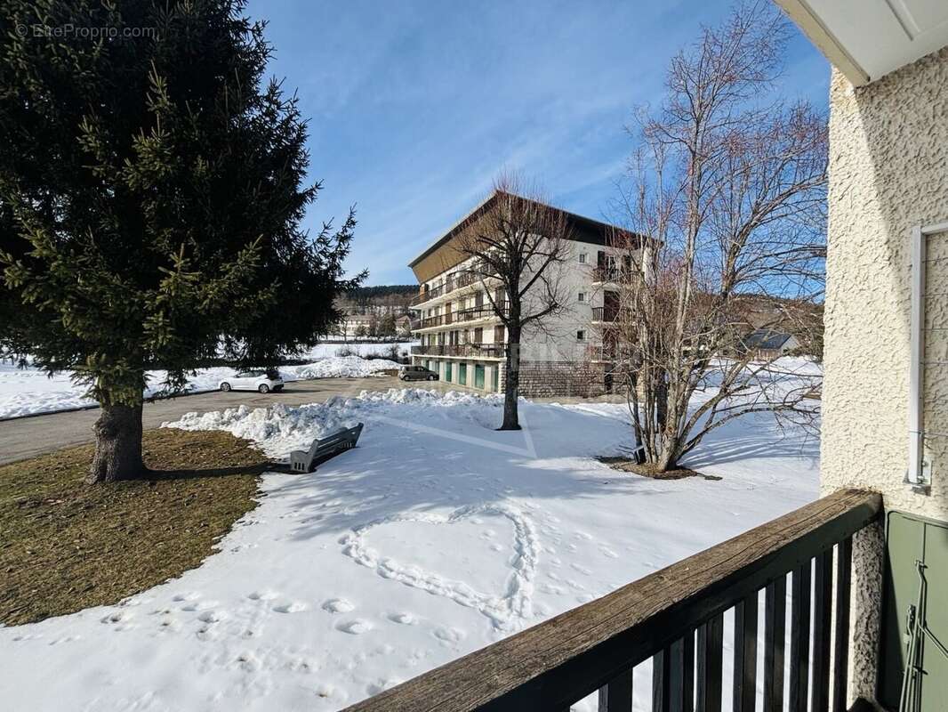 Appartement à VILLARD-DE-LANS