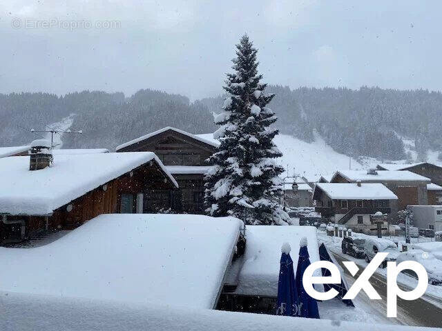 Appartement à MORZINE