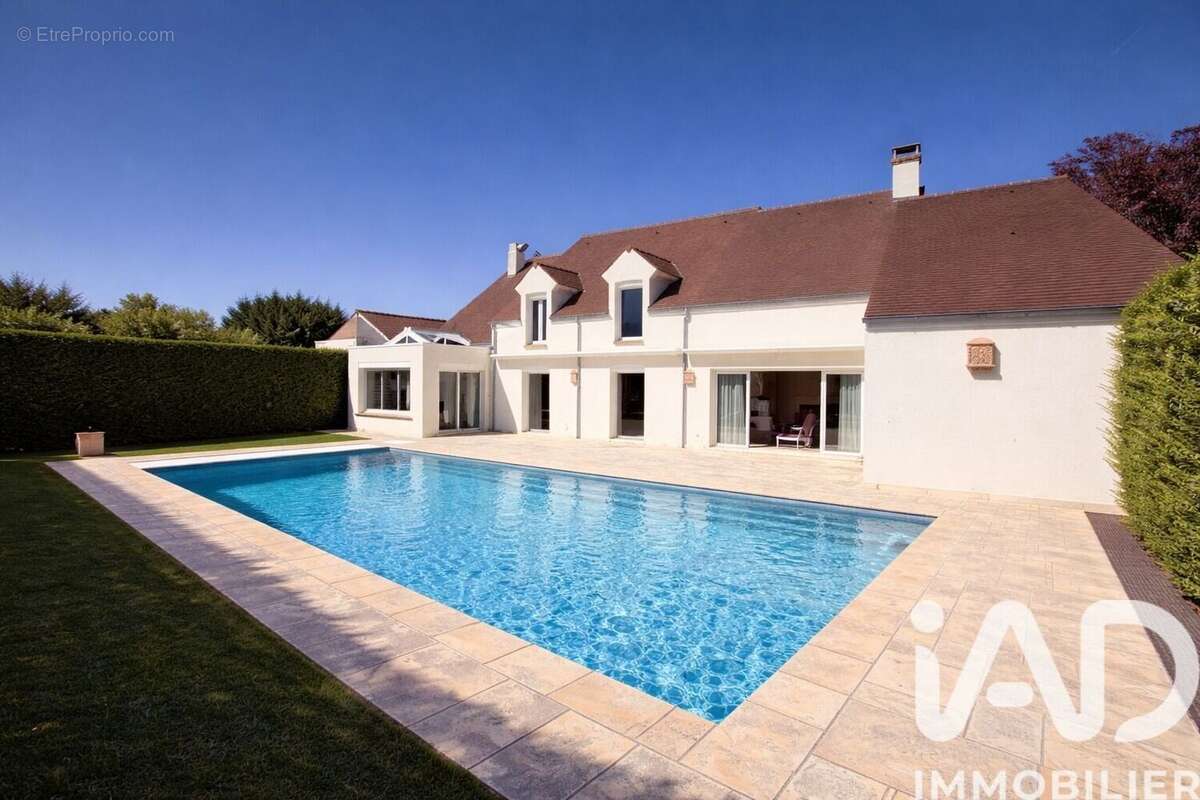 Photo 1 - Maison à SERVON