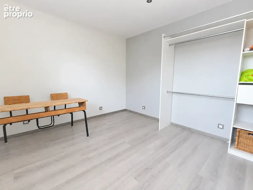 Maison familiale rénovée à Anhiers - photo 11