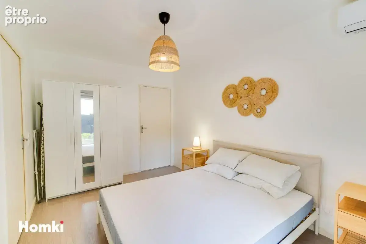 Appartement T2 de 36 m² à Marseille 13009, Allée des Pins - photo 7