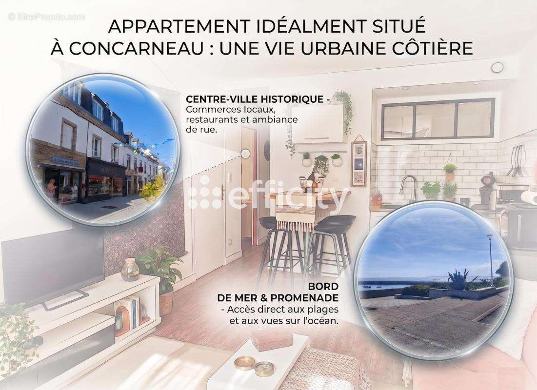 Appartement - photo 9