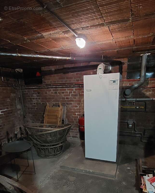 Maison à BRUAY-LA-BUISSIERE