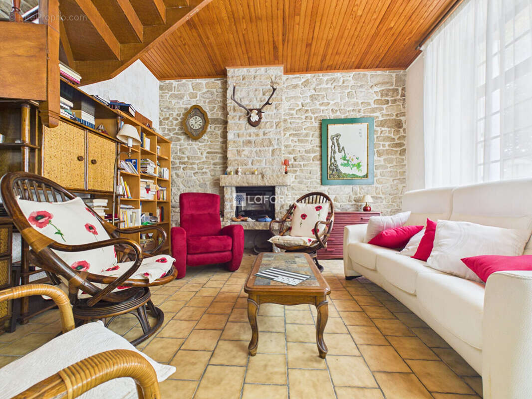 Maison à LOCTUDY