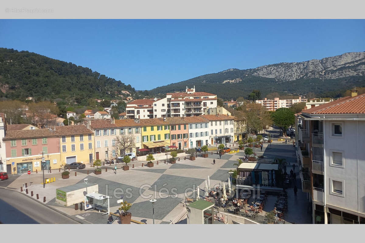 Appartement à LA VALETTE-DU-VAR