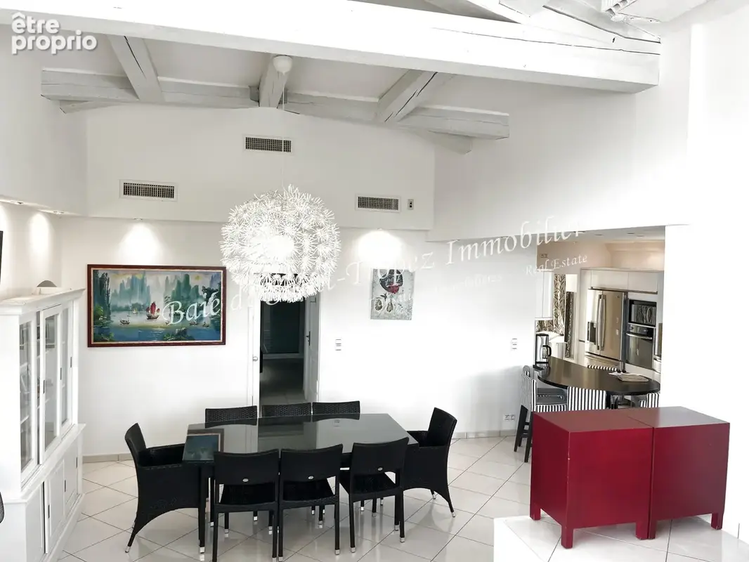 Villa vue mer-La Nartelle - photo 7