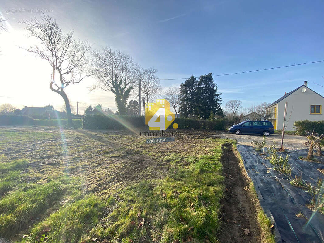 Terrain à PONTCHATEAU