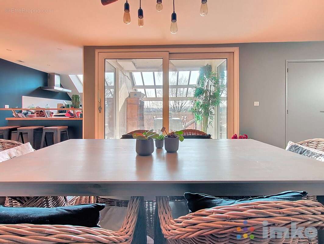 Appartement à HEM