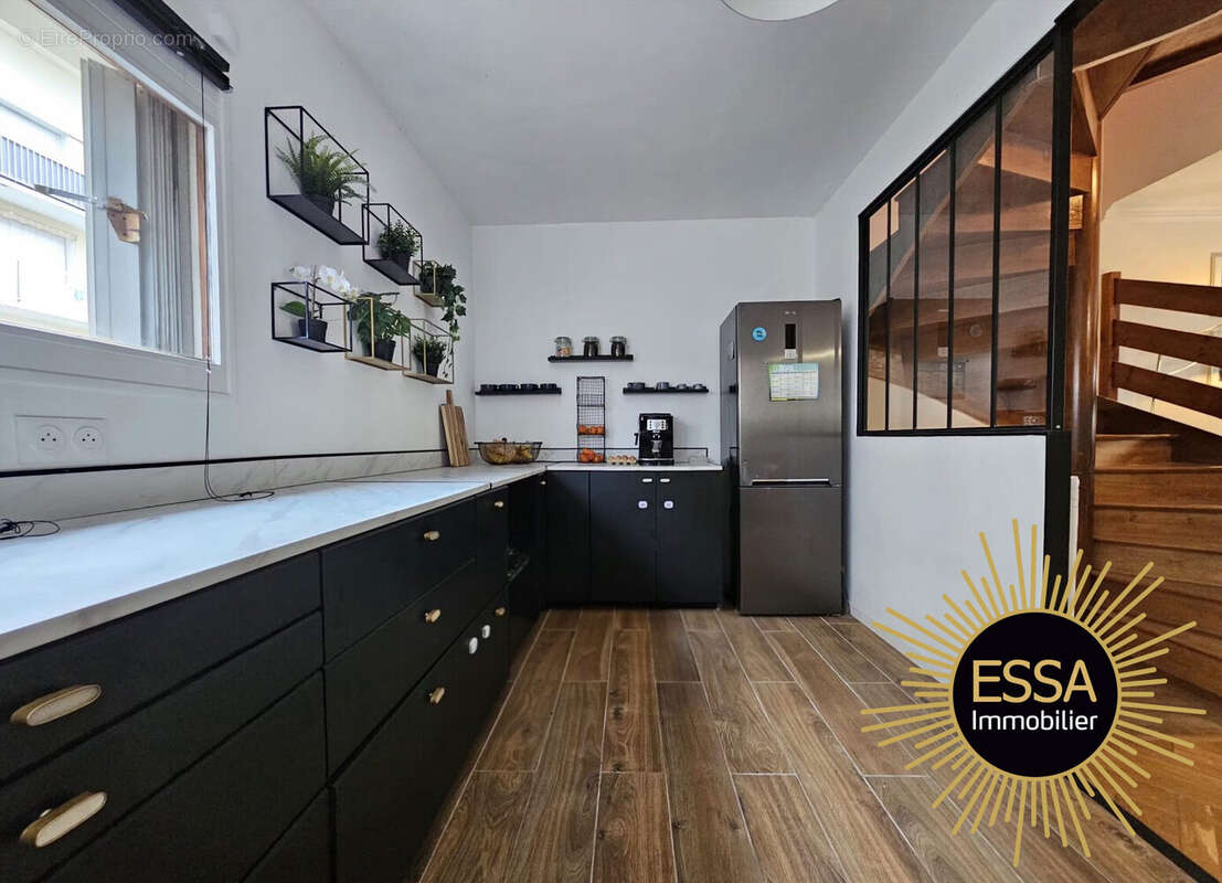 Maison à ROCQUENCOURT