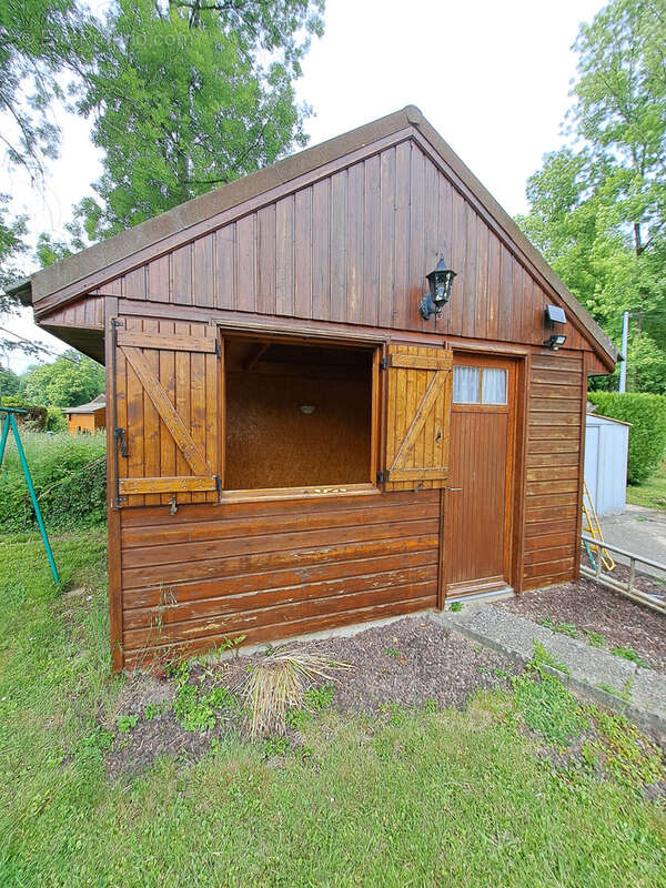 Maison à EGRISELLES-LE-BOCAGE