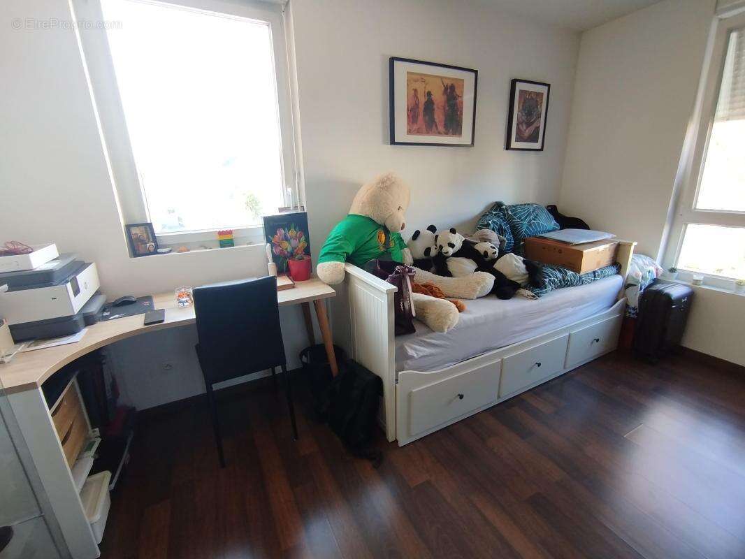 Appartement à ECKBOLSHEIM
