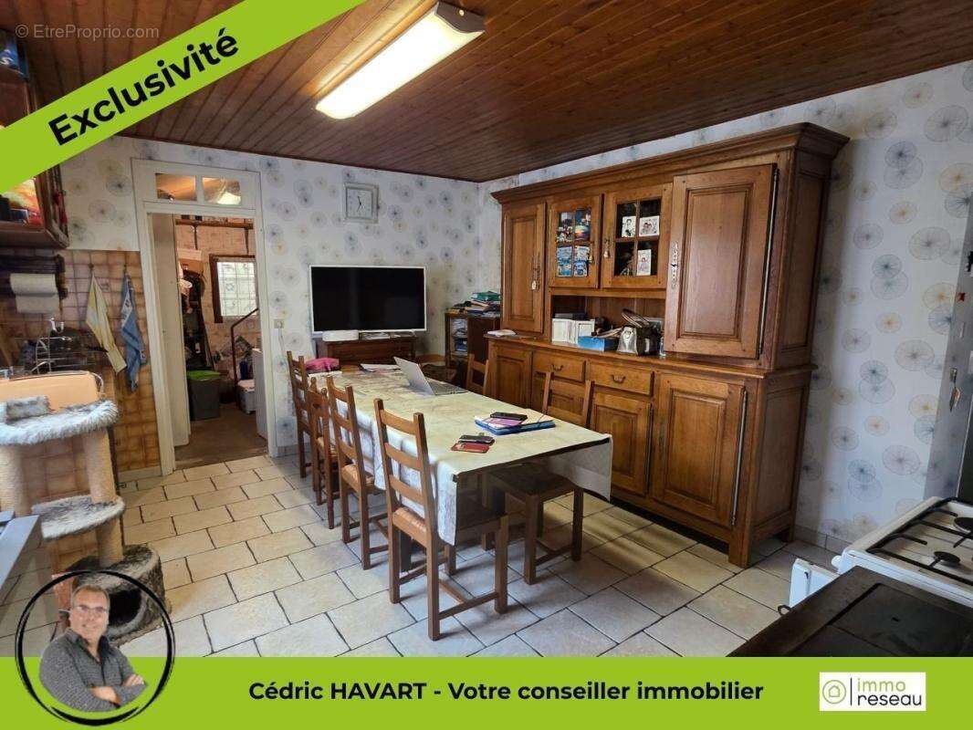 Appartement à PERSAC